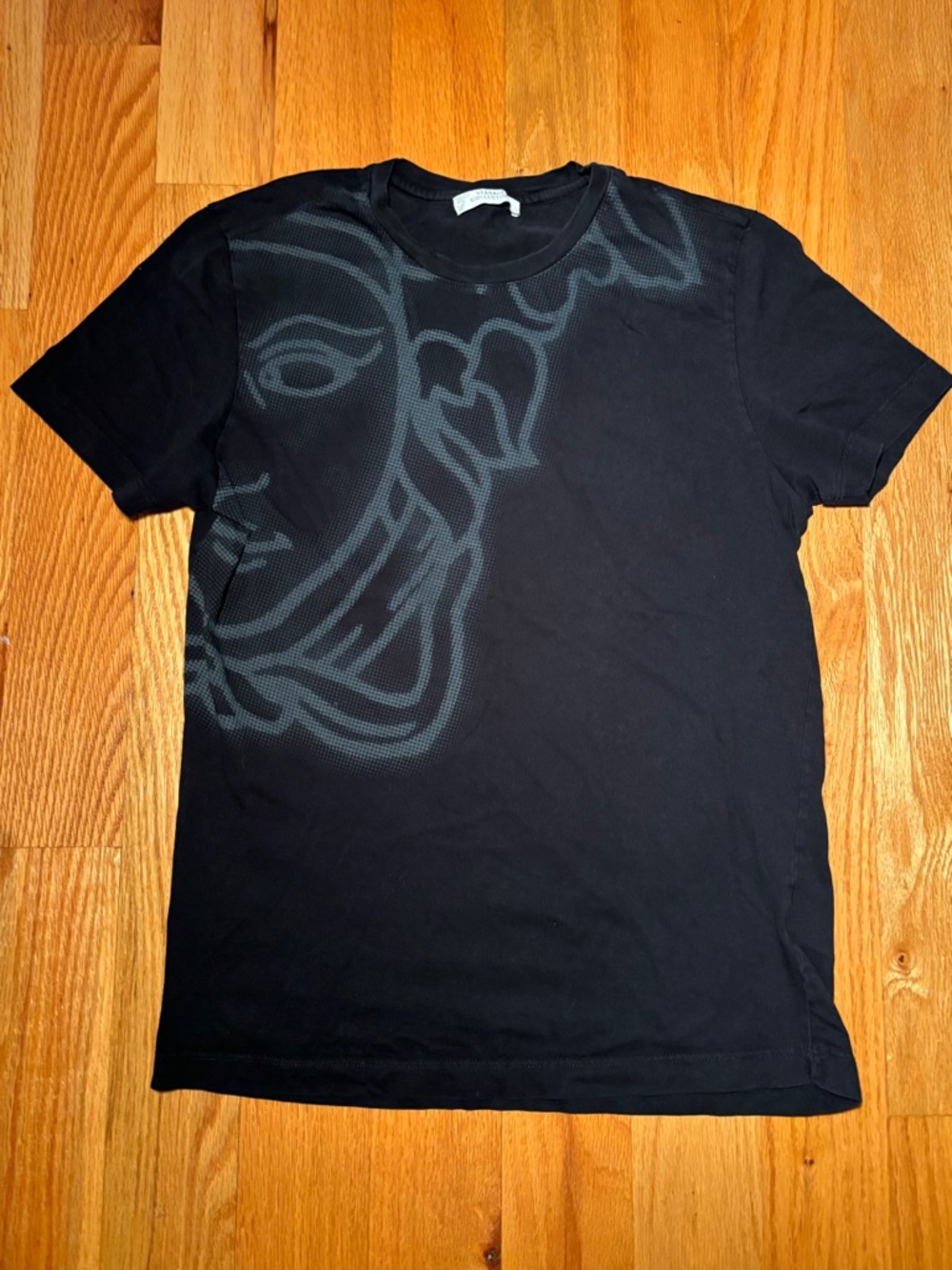 Versace Medusa Glow Tshirt